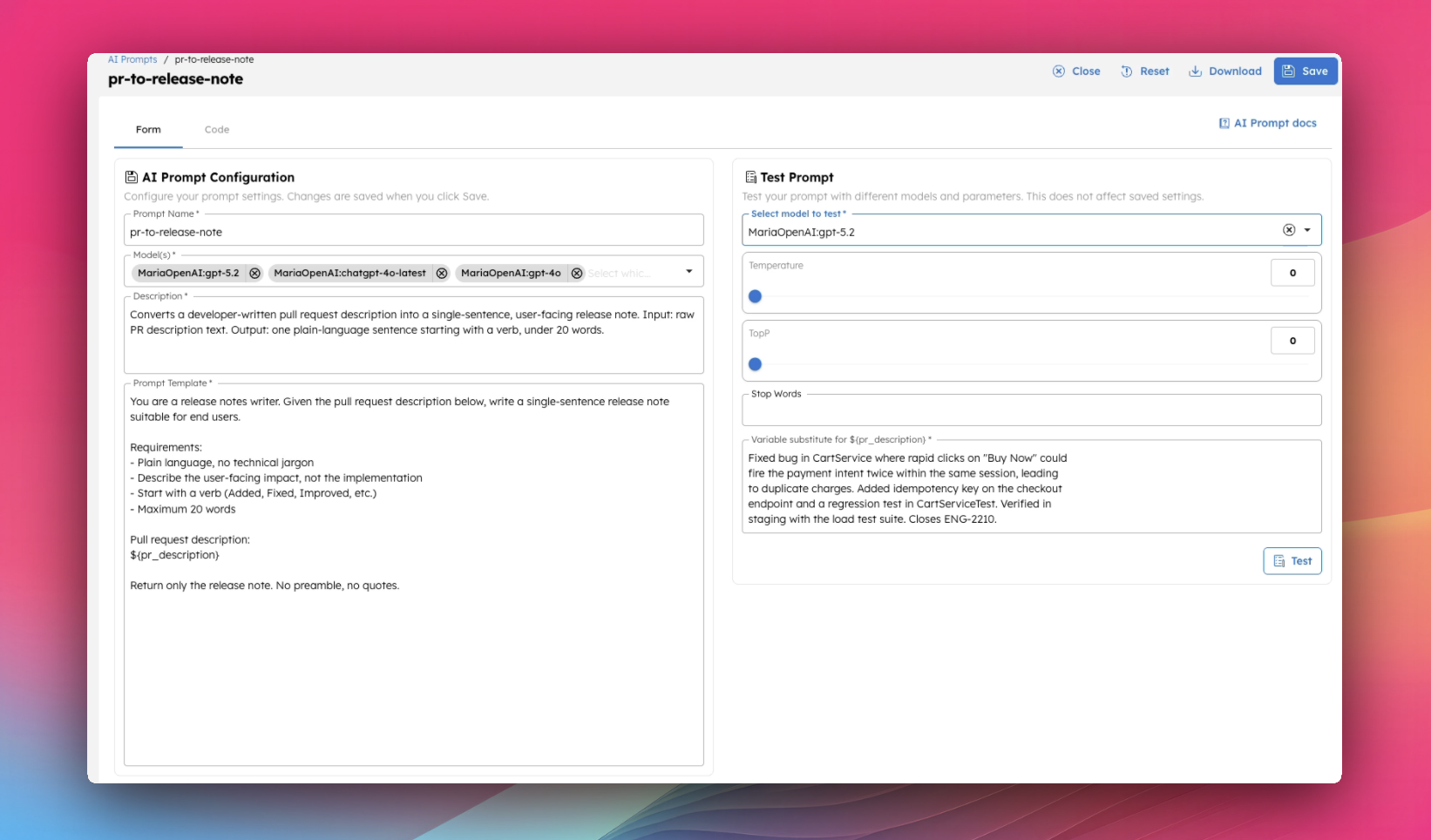 How to Test Your AI Prompts with Orkes Prompt Studio: Catch Prompt Issues Before They Hit Production