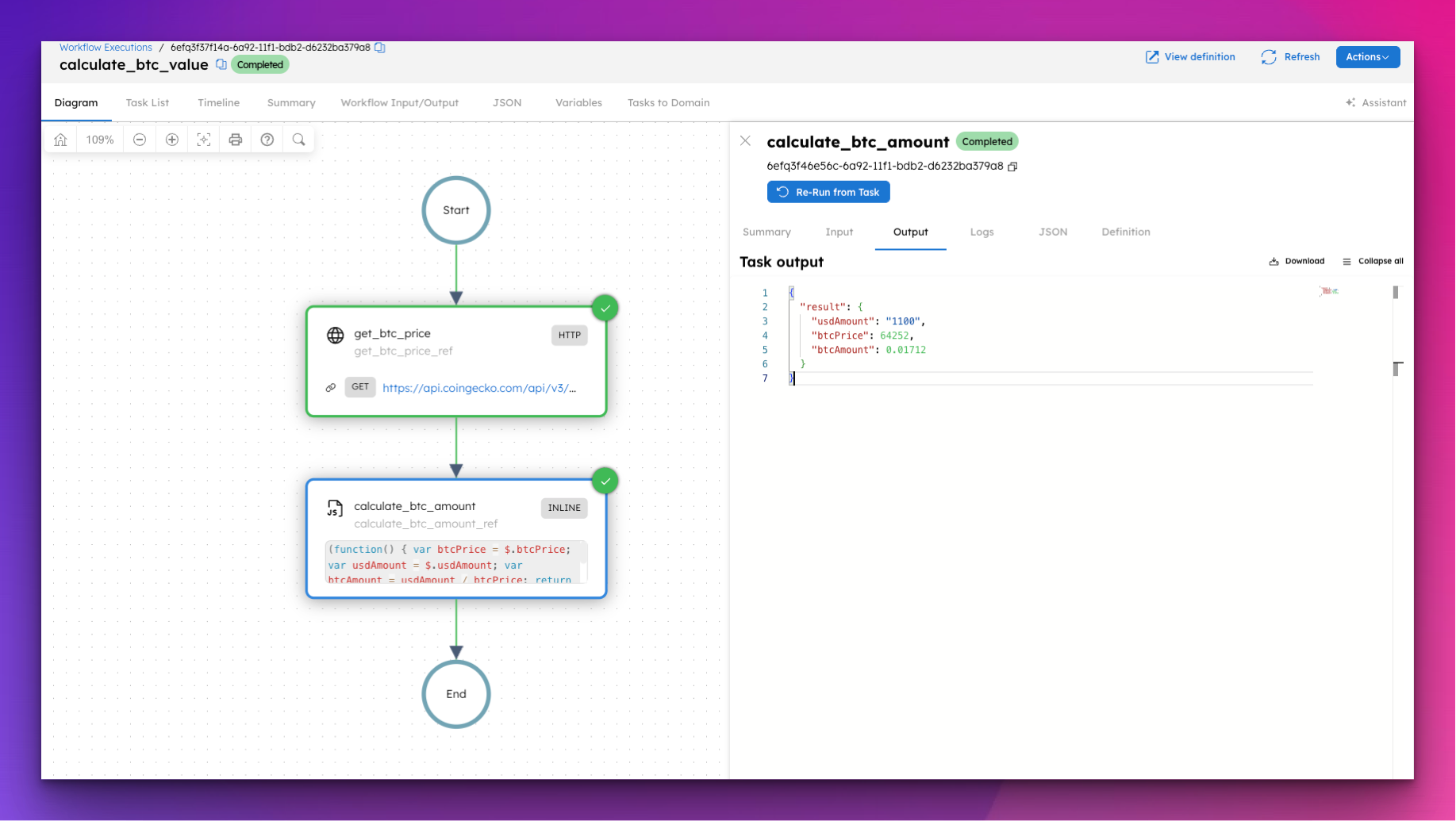 How to Run Custom Logic in Your Workflows Without Writing a Custom Worker