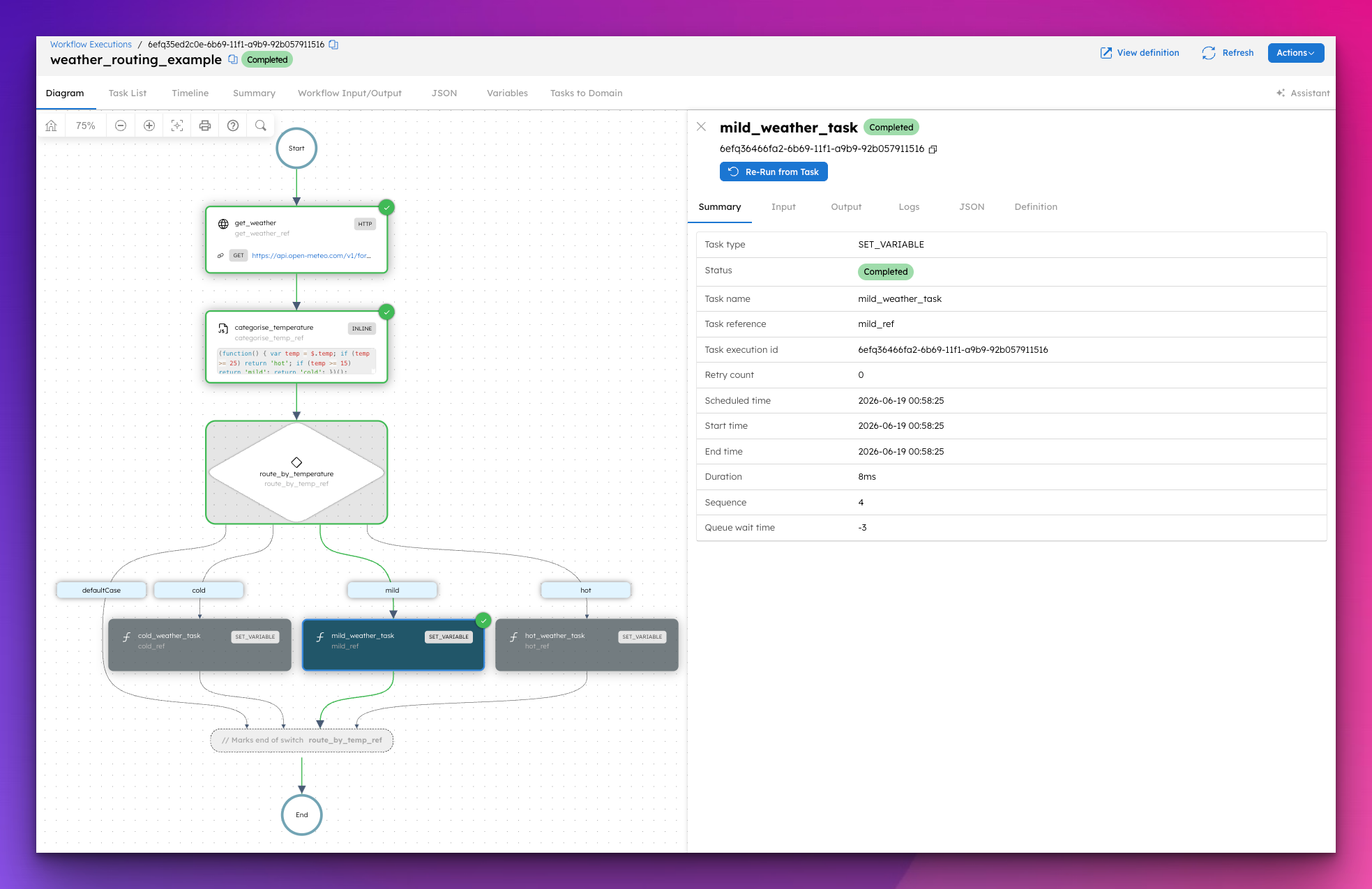 How to Add Conditional Branching to Your Workflows in Orkes Conductor