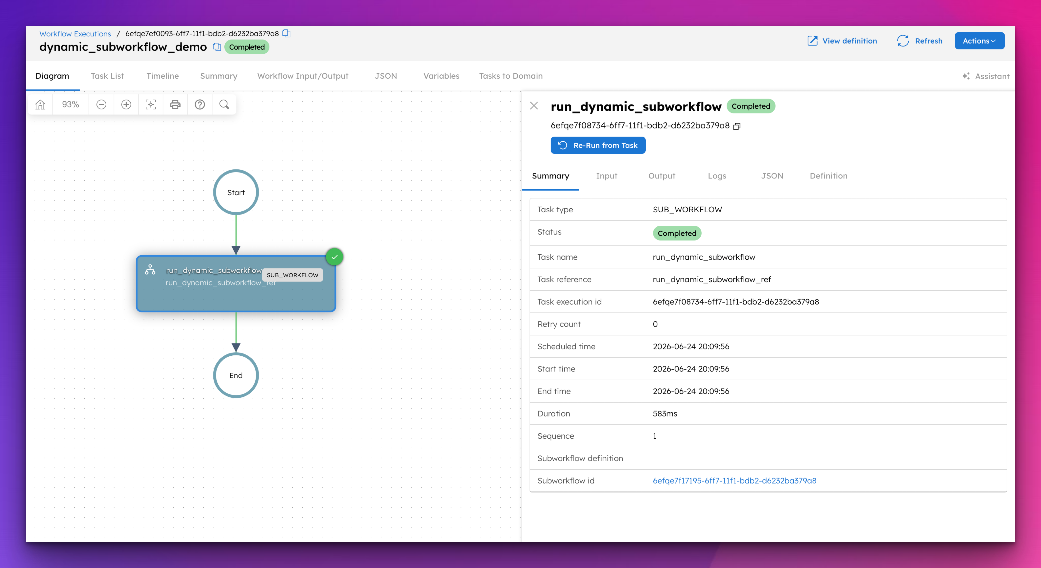 How to Reuse Workflows Inside Other Workflows in Orkes Conductor