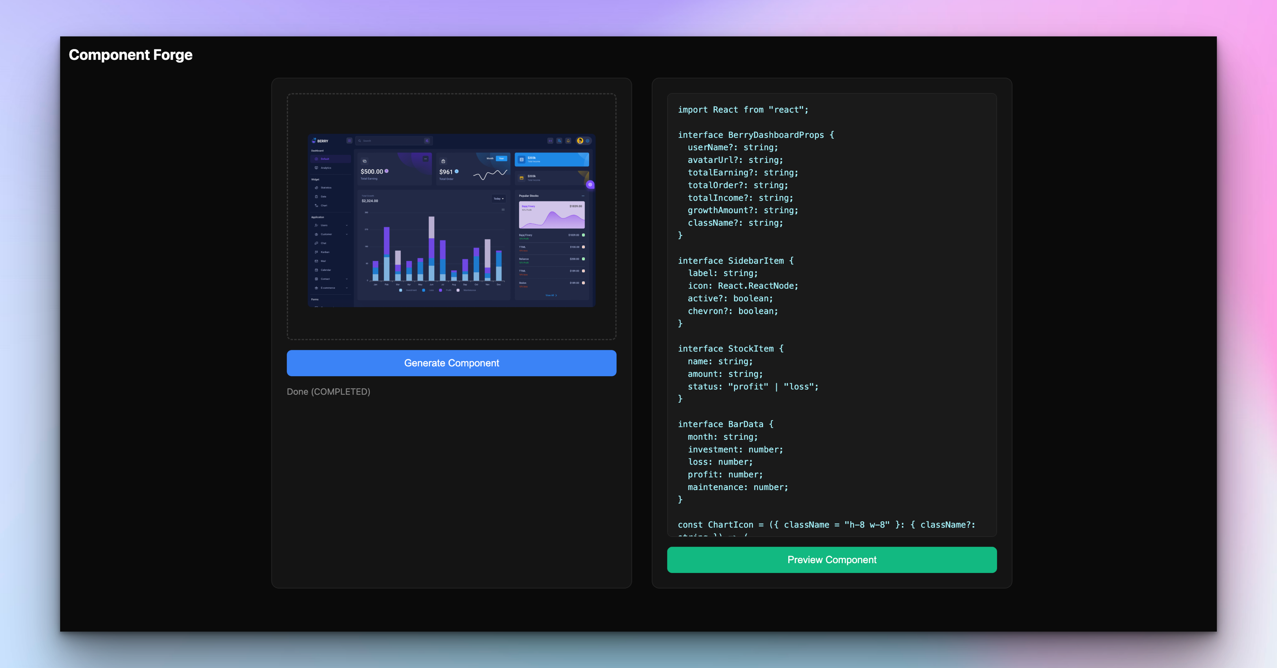 How to Build a UI Screenshot-to-Code AI Agent