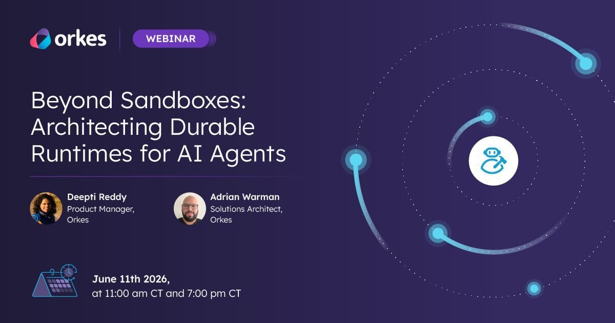 Agentspan Webinar